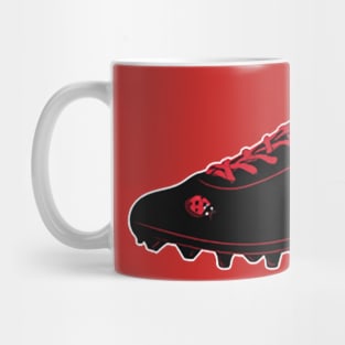 Brandon Aiyuk Ladybug Shoe Mug